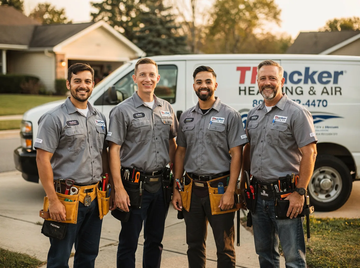 Ac Repair company in Loveland, CO